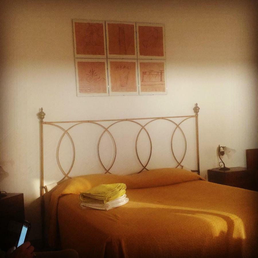 Paestum House Bed & Breakfast エクステリア 写真