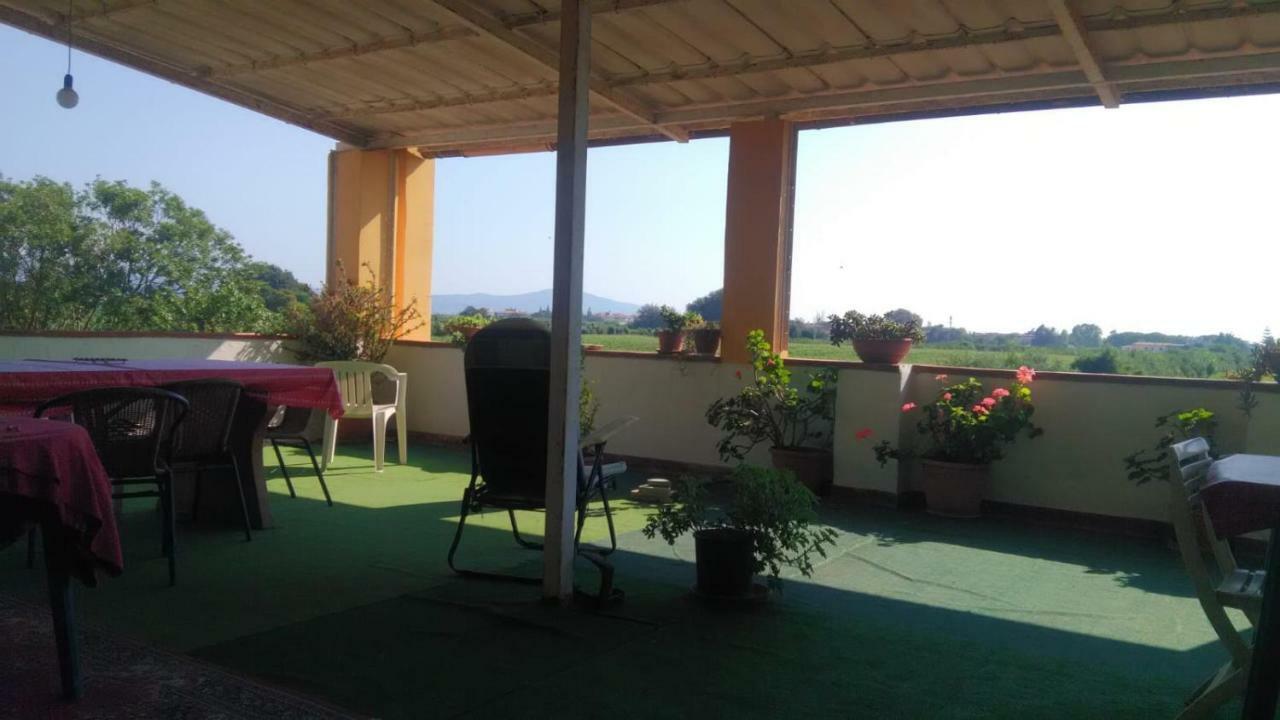 Paestum House Bed & Breakfast エクステリア 写真