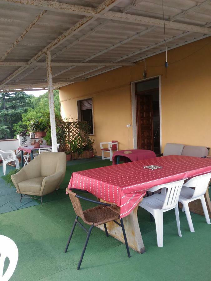 Paestum House Bed & Breakfast エクステリア 写真